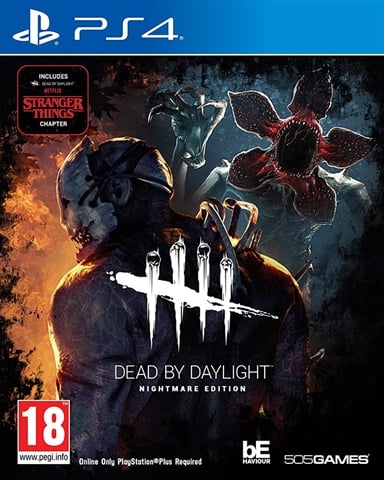 Dead By Daylight Nightmare Edition - CeX (UK): - Buy, Sell, Donate